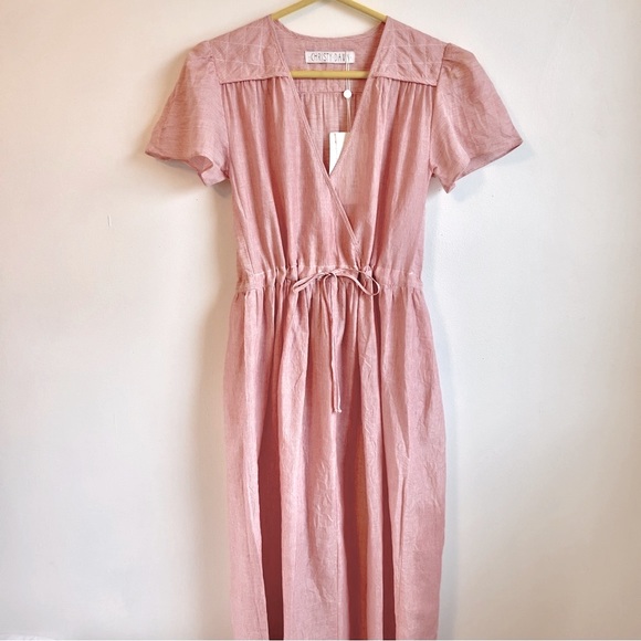 Christy Dawn Dresses & Skirts - Christy Dawn Dress Midi “The Dawn Dress” NWT Sz Large Bohemian